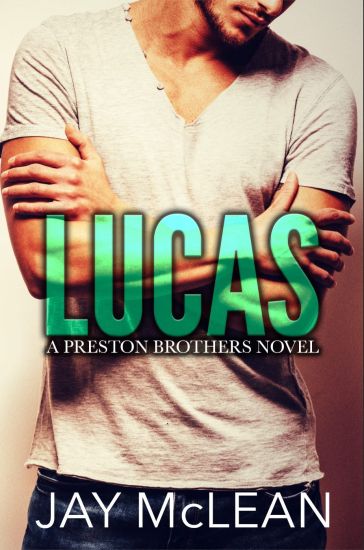 Lucas - A Preston Brothers Novel