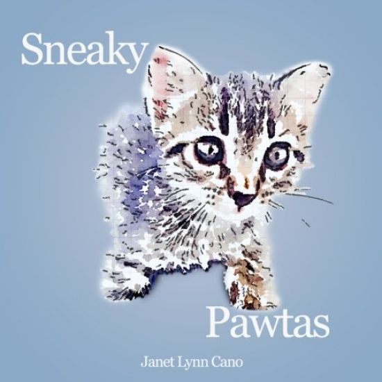 Sneaky Pawtas: An English-Spanish Picture Book