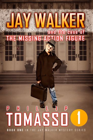 Jay Walker: The Case of the Missing Action Figure