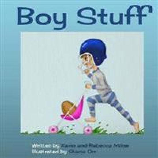 Boy Stuff