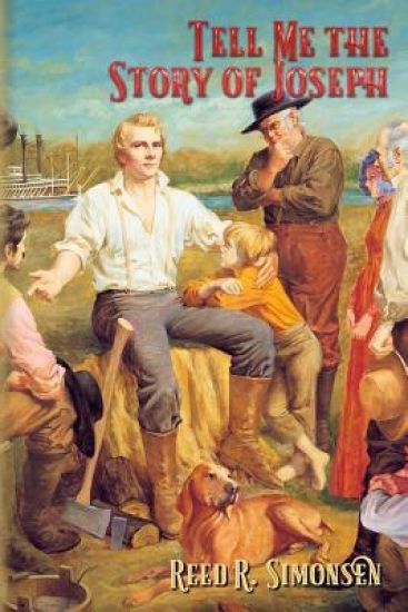 Tell Me the Story of Joseph: Deluxe Edition with Photograph Found