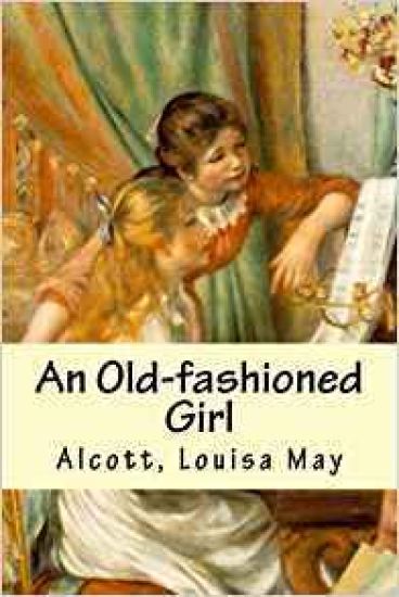 An Old-fashioned Girl
