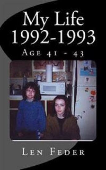 My Life 1992-1993: Age 41 - 43
