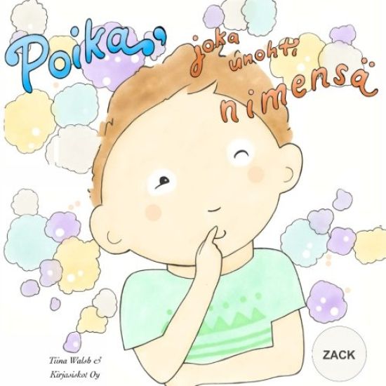Poika, joka unohti nimensä ZACK