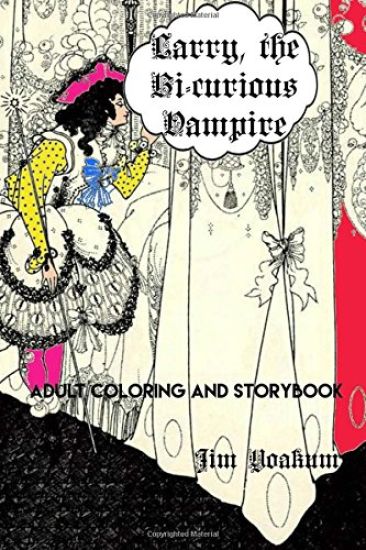 Larry, the Bi-curious Vampire