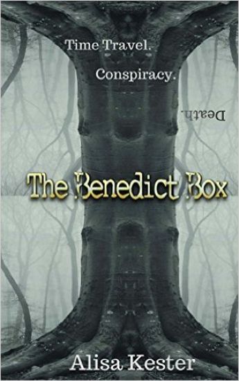 The Benedict Box: A Time Travel Adventure (Molly Claire Book 2)