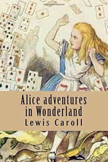 Alice adventures in Wonderland