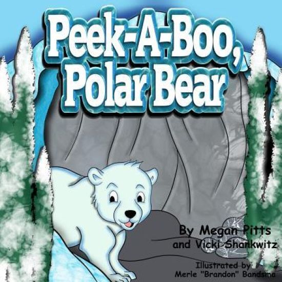 Peek-a-boo, Polar Bear