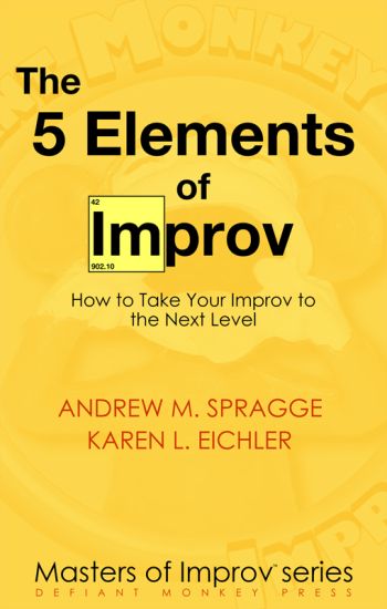 The 5 Elements of Improv