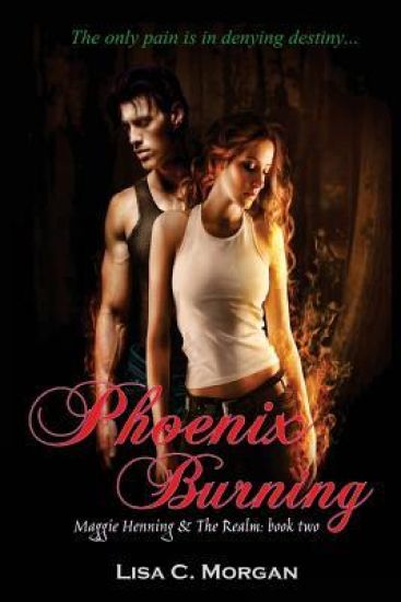 Phoenix Burning: Maggie Henning & The Realm: Book Two