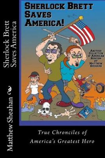 Sherlock Brett Saves America