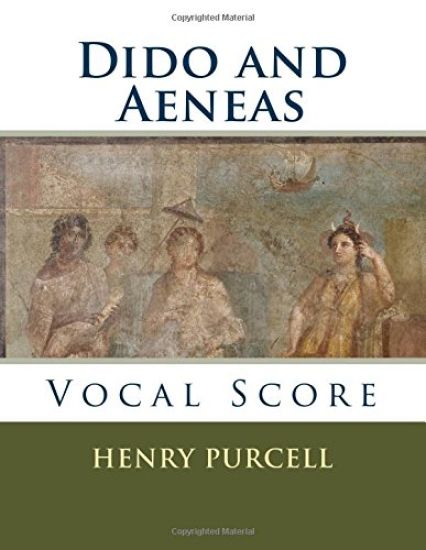 Dido and Aeneas: Vocal Score