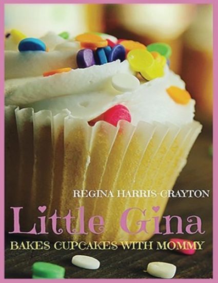 Little Gina Bakes Cupcakes With Mommy: You Deserve A Cupcake