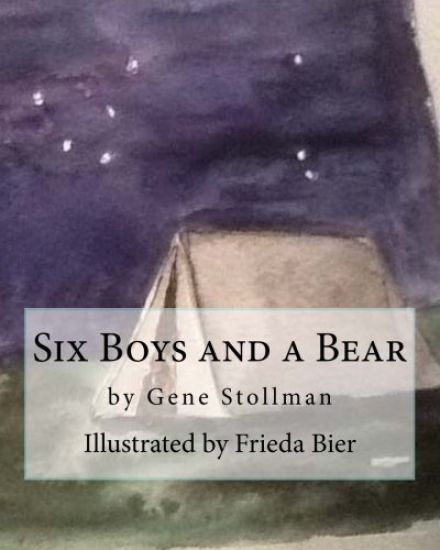 Six Boys and a Bear
