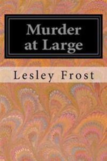 Murder at Large