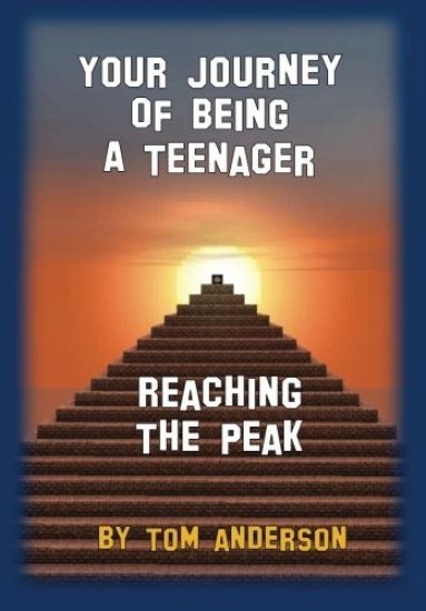 Your Journey Of Being A Teenager - Reaching The Peak