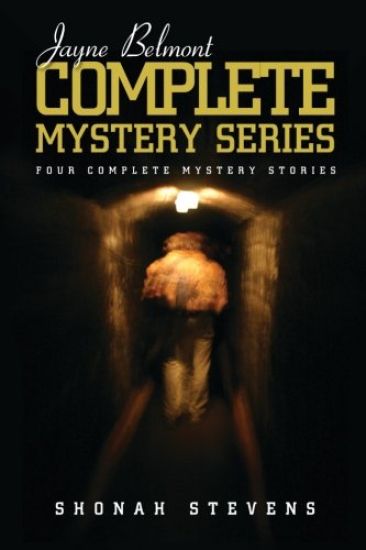 Jayne Belmont Complete Mystery Series: Four Complete Mystery Stories