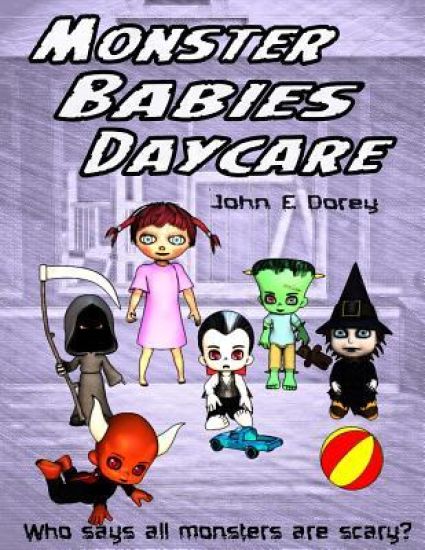 Monster Babies Daycare