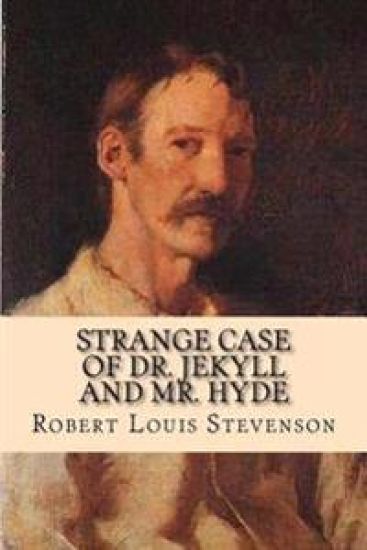 Strange case of Dr. Jekyll and Mr. Hyde