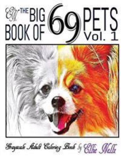 The Big Book of 69 Pets