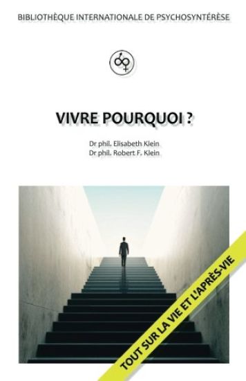 Vivre pourquoi?