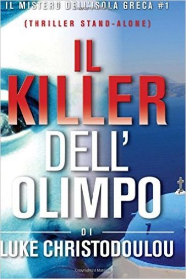 Il Killer Dell'Olimpo: Il Mistero dell'Isola Greca # 1
