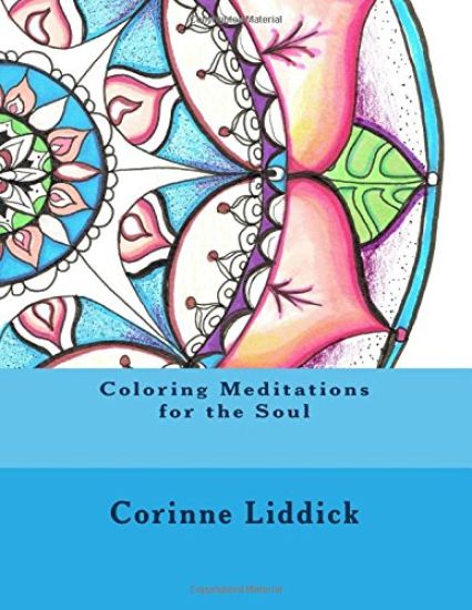 Coloring Meditations for the Soul