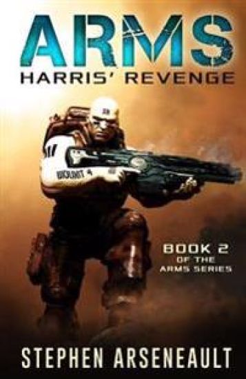 ARMS Harris' Revenge