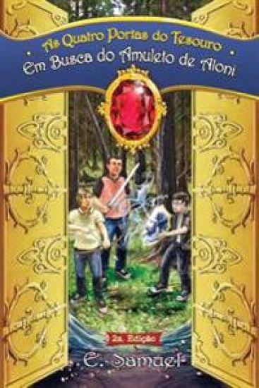 Em Busca do Amuleto de Aloni