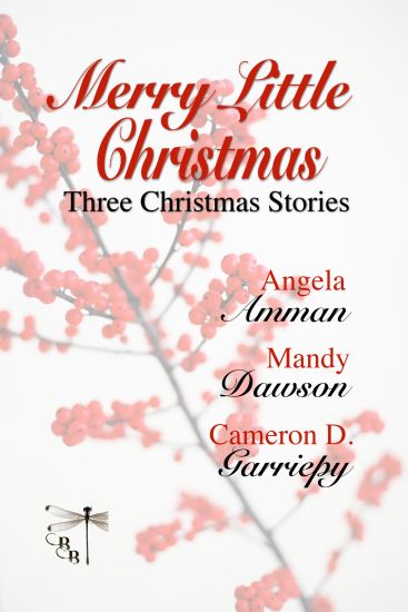 Merry Little Christmas: Three Christmas Stories