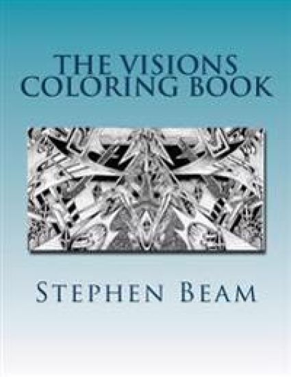 The Visions Coloring Book