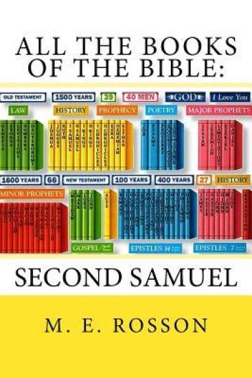 All the Books of the Bible: Second Samuel