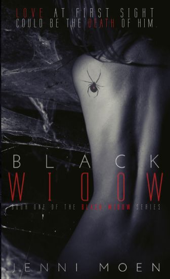 BLACK WIDOW (Book #1 of The Black Widow Series)
