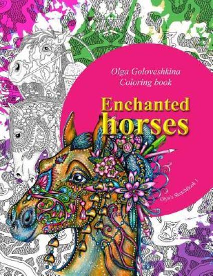 Enchanted horses
