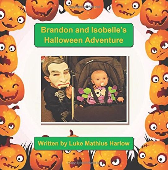 Brandon and Isobelle's Halloween Adventure