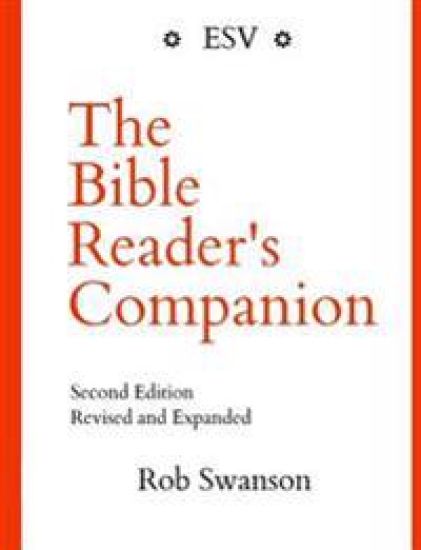 The Bible Reader's Companion: Second Edition