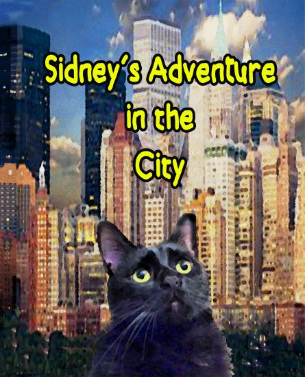 Sidney's Adventure in the City