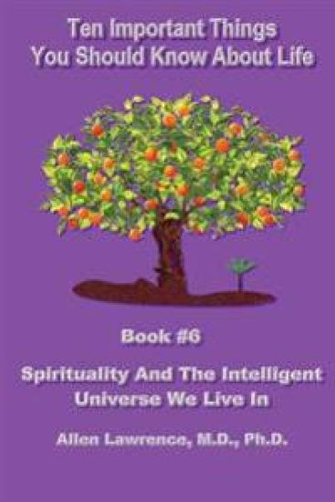 Ten Important Things You Should Know About life: Book #6 - Spirituality And The Intelligent Universe We Live In
