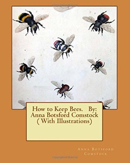 How to Keep Bees. By: Anna Botsford Comstock ( With Illustrations)