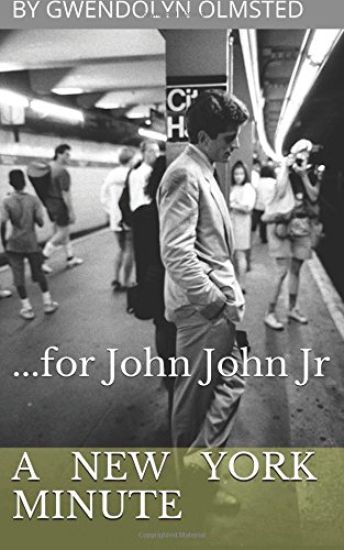 A New York Minute: ...for John John Jr.