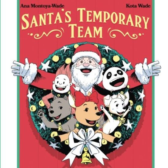 Santa's Temporary Team