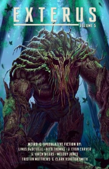 EXTERUS - Volume 5: Pulp Fantasy, Horror & the Bizarre