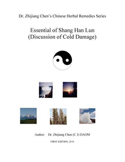 Essential of Shang Han Lun - Dr. Zhijiang Chen's Chinese Herbal Remedies Series: Twenty major content: Yin and yang, internal and external, excess or