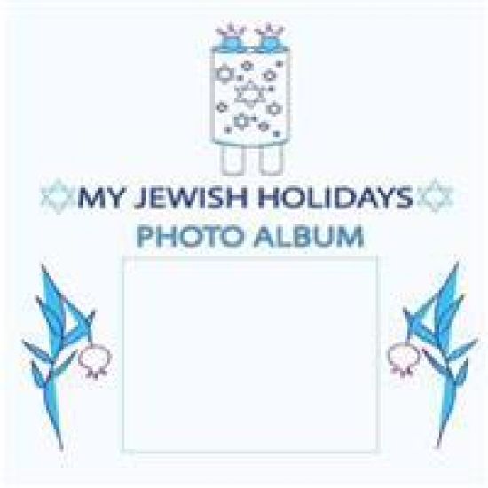 My Jewish Holidays Photo Album