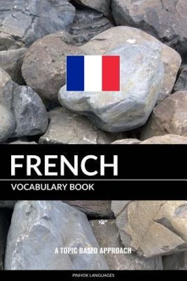 French Vocabulary Book