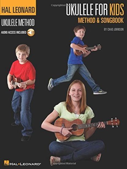Ukulele for Kids Method & Songbook