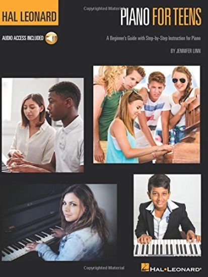 Hal Leonard Piano for Teens Method