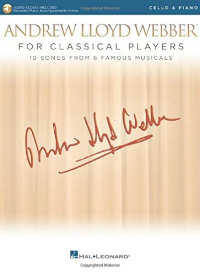 Andrew Lloyd Webber for Classical Players