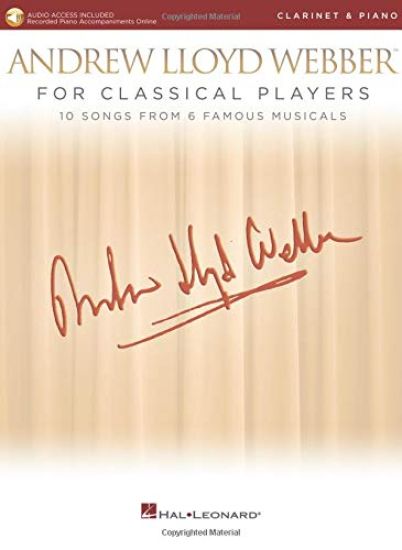 Andrew Lloyd Webber for Classical Players