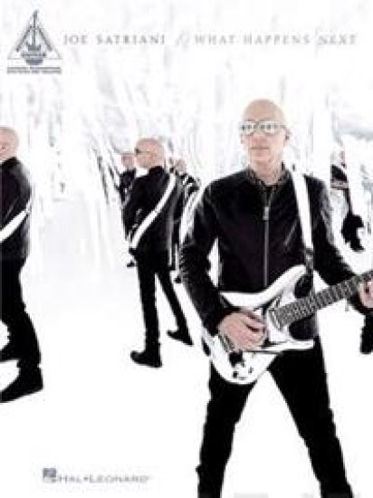 Joe Satriani - What Happens Next